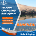 Bulk Shipping from Tianjin to Benghzai
